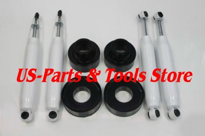 99-04 Jeep Grand Cherokee Wj Lift Kit 2 Zoll